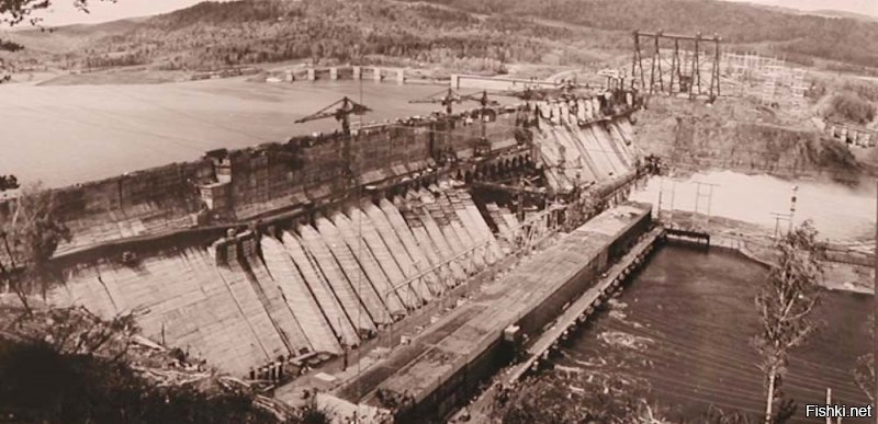 15 первых шагов на стройках века, которые вы, вероятно, не видели