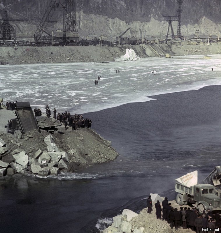 15 первых шагов на стройках века, которые вы, вероятно, не видели