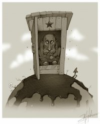 Социализм, краб и румяный Димон: Главные моменты послания президента Федеральному собранию