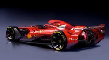 Формула-1: автомобили всех команд для сезона 2019 года