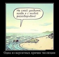 15 картинок о том, как работает эволюция