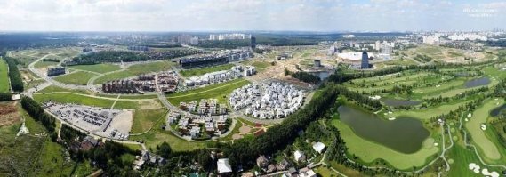 Сколково - крупнейший нановационный проект современной России. Состоит из высокотехнологичных кластеров и хапов. Под чутким руководством мистера Чубайса, там разрабатываются прорывные нанотехнологиии, не имеющие аналогов в мире, которые будут определять судьбу России на века вперед. Критики утверждают, что хапы занимаются в основном хапаньем бюджетных денег, но мы ведь все знаем, что это не так.