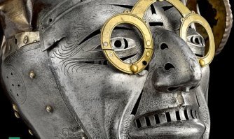 шлем Генриха VIII