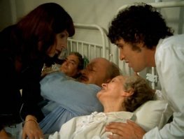 В итальянской больнице дело было, говорите?...
Один советский фильм напомнило...