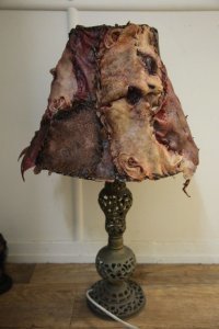 А из любимых родственников предметы интерьера и искусства
(навевает как то сразу :))