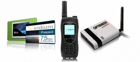 И да , примерно так выглядел спутниковый телефон (крутой) середины 90-х