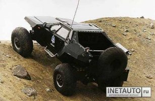 Ижорский Кайман из под Питера так и остался экспериментальным засветившись в Операция С Новым Годом!