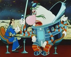 - "Вот такая срань, бро, понимаешь!"