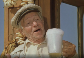 Губит людей не пиво, губит людей вода...