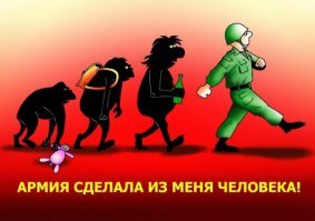 15 картинок о том, как работает эволюция