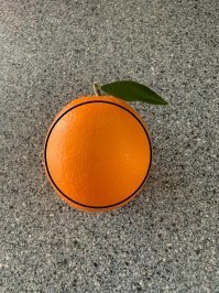 Нифига не круглый :)