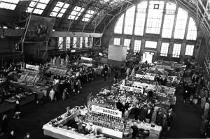 Рига центральный рынок СССР