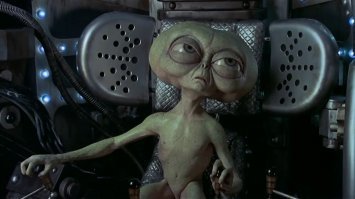 А неплохой косплей получился.