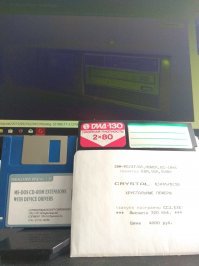 Компьютерной Некрофилии пост: Pentium I от HP