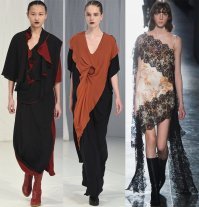 мода сезон весна 2019. ясно без слов