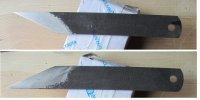 Творческие ножи, сделанные из неожиданных вещей