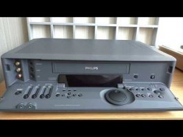 Мой S-VHS Philips VR-969
Бешеных денег стоил.