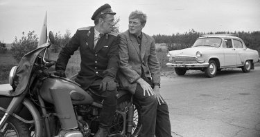 М-100 - мотоцикл особого назначения