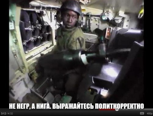 Абрамс vs Т-80