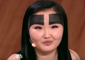 Если судить по ширине бровей, то это академик...