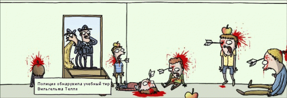 Мой уровень стрельбы: