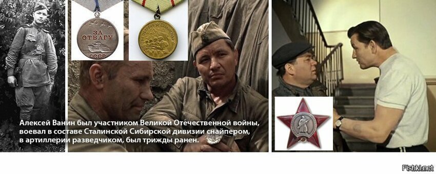 Алексей ванин артист фото