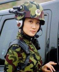 Ну китайцы достаточно богаты , но не идиоты .
В армии КНР есть военнослужащие женщины ! Ну а в остальном твой пук ...просто пук !
Отловят вые ут и вы ушат тебя "генерал мягкой мебели" ! :)
Когда ты молчишь, ты почти умный !;)
Ну чё с праздничком , ковёр адмирал ?!