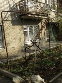 Не Швейцария... Таганрог 2010 год