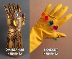 Я думаю это что то из этой серии. Не готовы заказчики платить за дизайн, а дизигнер за 100 рублей не готов заморачиваться, в итоге имеем то что имеем