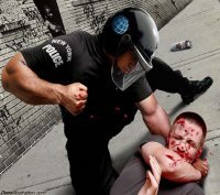 Это все потому, что мы отсталые дикари.
На Западе даже представить себе невозможно, чтобы в полиции устроили богомерзкий женский стриптиз. Там эти проблемы решены самым цивилизованным образом:


А уж про взаимную любовь и уважение с обычными гражданами даже и говорить не приходится.