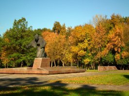 Скорбящая мать