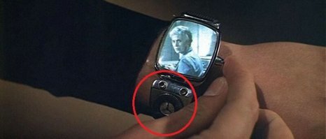 Продакт плейсмэнт в 1980г? :)