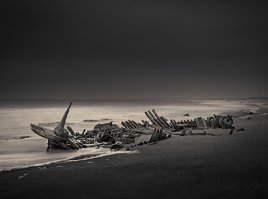 Берег скелетов - Кладбище кораблей