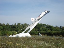 Курская область, село Долгие Буды