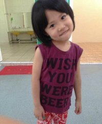 Спасибо тебе, добрая девочка...