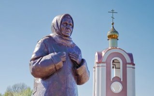 село Озерки Тербунского района Липецкой области