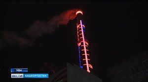 Термометр в Уфе.