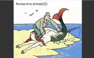 Отношения с женщиной похожи на передачу «Что? Где? Когда?»