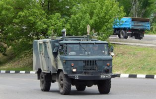 Тут однозначно. Или Урал или "шишигу" в исполнении Р-142Н. Самый оптимальный КУНГ. Ну и по бюджету смотреть.