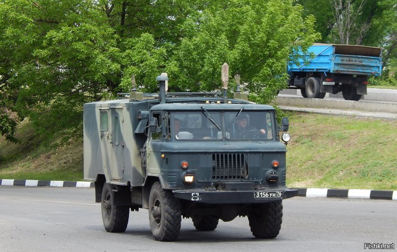 Тут однозначно. Или Урал или "шишигу" в исполнении Р-142Н. Самый оптимальный КУНГ. Ну и по бюджету смотреть.