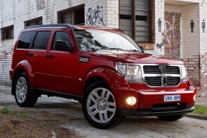 Вот Dodge Nitro.А то Cherokee
