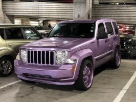 в подборке шпиён. это Dodge Nitro