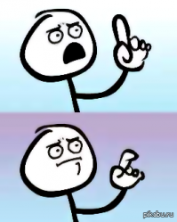 Вот что крест животворящий делает!