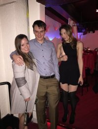 Веселая семейка: муж, жена и их любовница