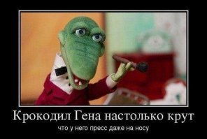 Свежая подборка демотиваторов, которые поднимут вам настроение