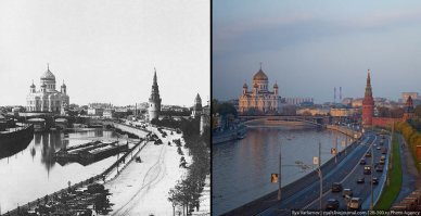 Старые фото с историей и без