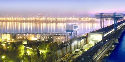 Балаковская ГЭС