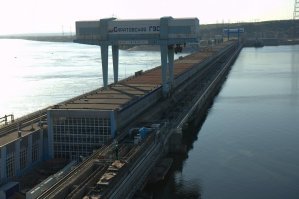 Балаковская ГЭС