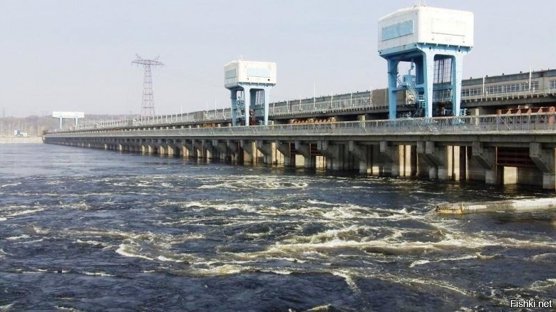 Балаковская ГЭС