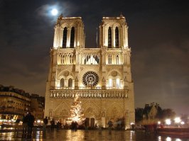Немного неожиданно! Как-то больше на слуху Notre-Dame de Paris!